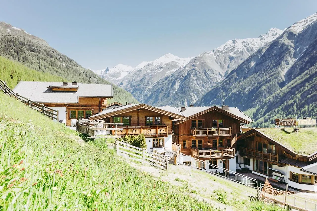 Andis Almdorf Hotel Sölden Casa de hóspedes