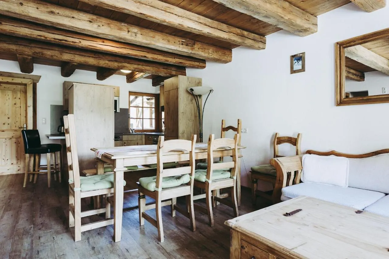 Casa de hóspedes Andis Almdorf Hotel Sölden
