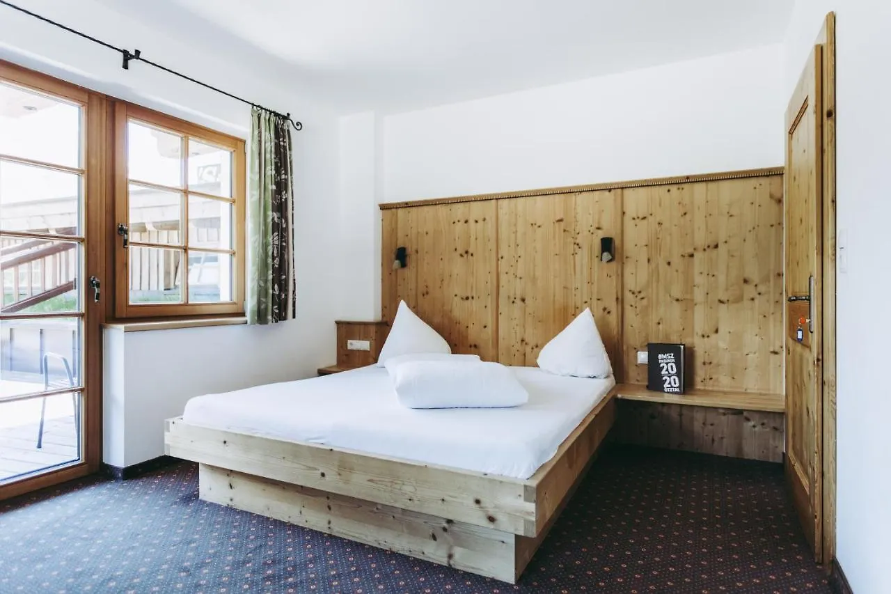 ** Casa de hóspedes Andis Almdorf Hotel Sölden Áustria