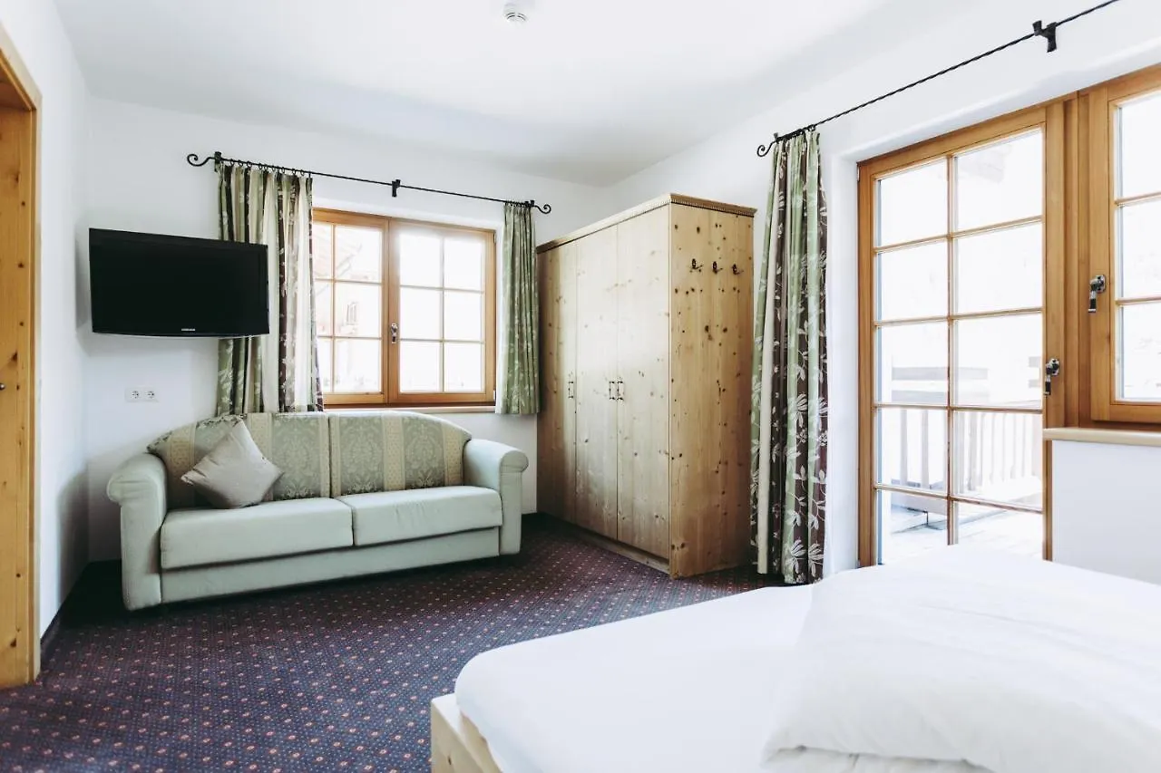 Andis Almdorf Hotel Sölden
