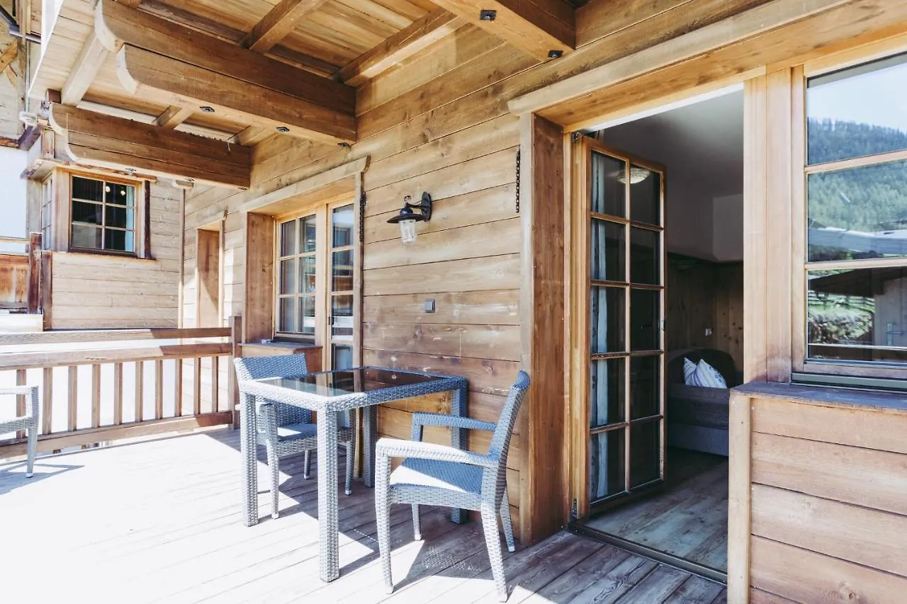Casa de hóspedes Andis Almdorf Hotel Sölden