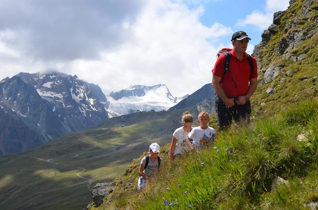 ** Casa de hóspedes Andis Almdorf Hotel Sölden Áustria