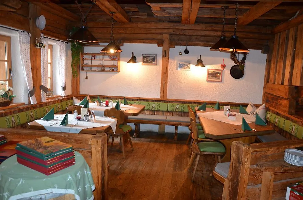 Casa de hóspedes Andis Almdorf Hotel Sölden