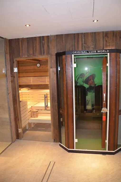 Andis Almdorf Hotel Sölden 2*,