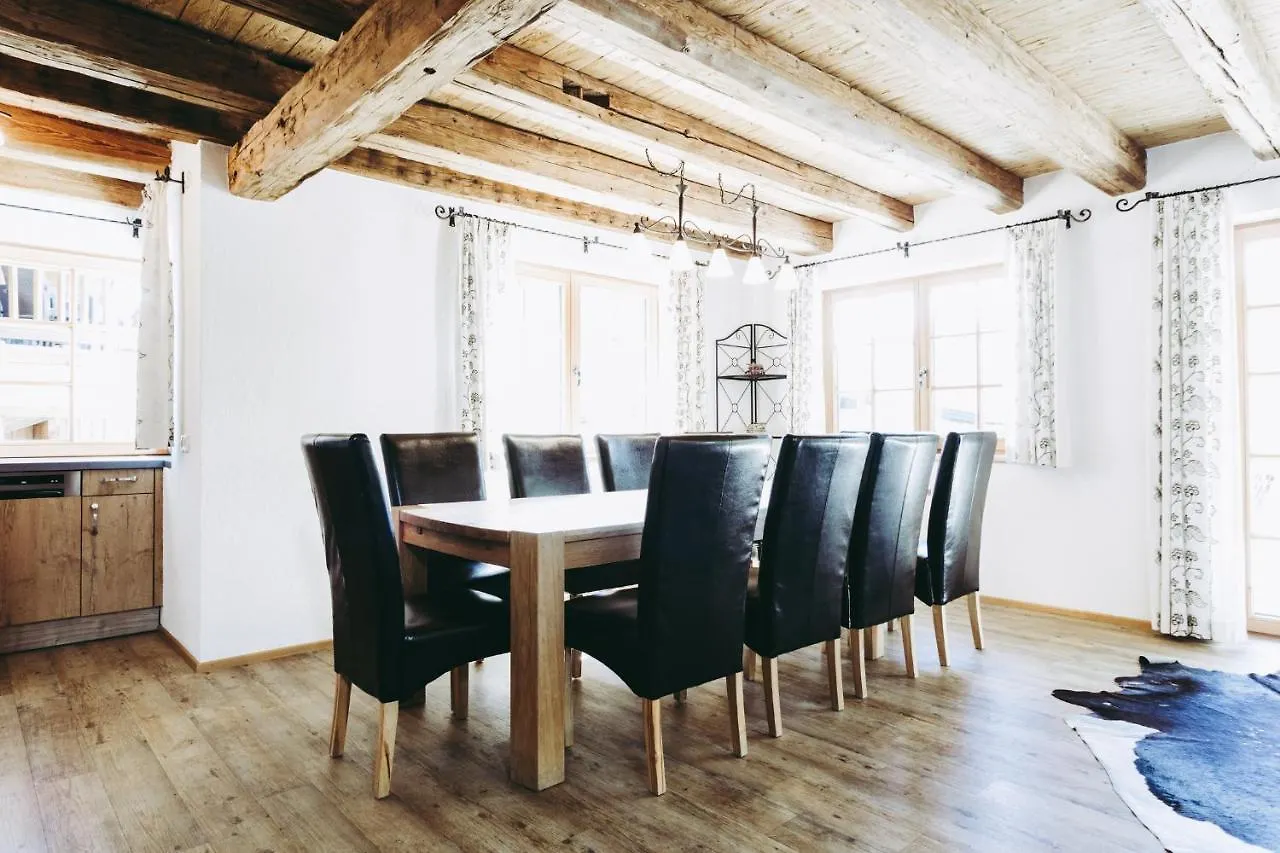 Andis Almdorf Hotel Sölden Casa de hóspedes