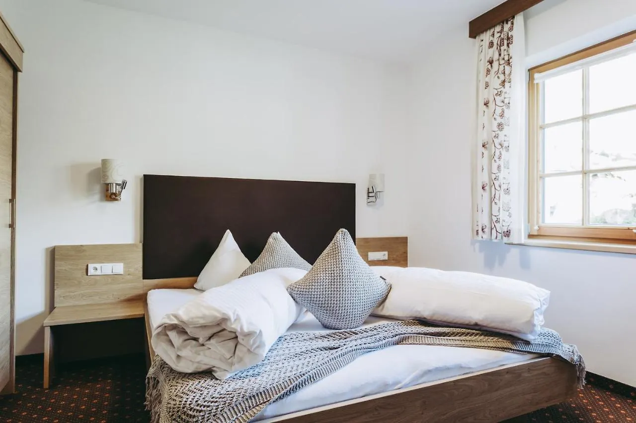 Andis Almdorf Hotel Sölden