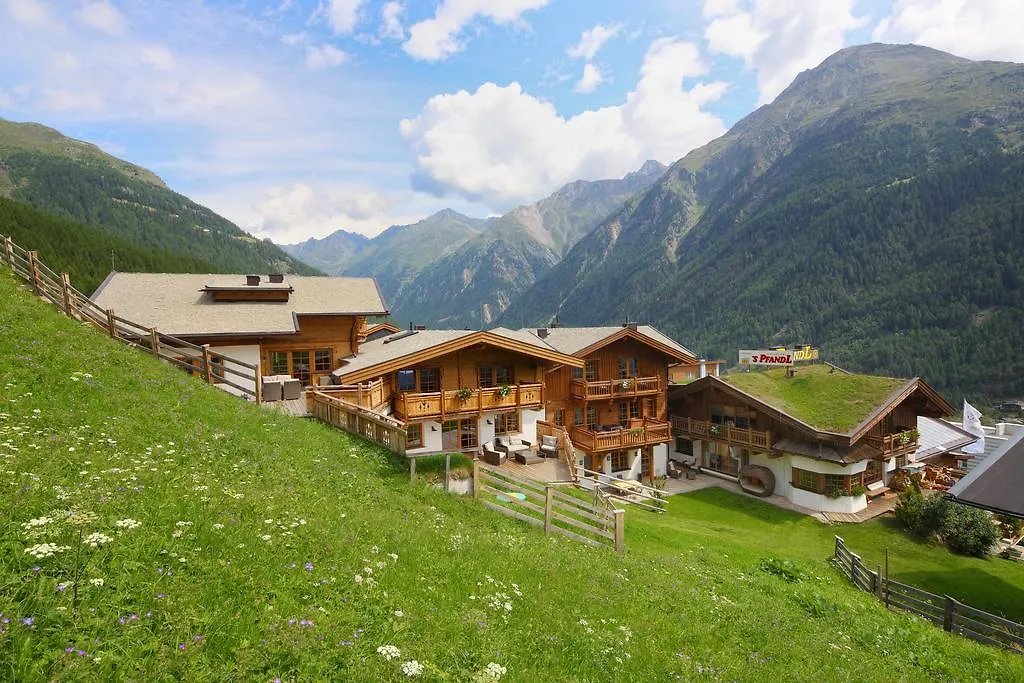Andis Almdorf Hotel Sölden