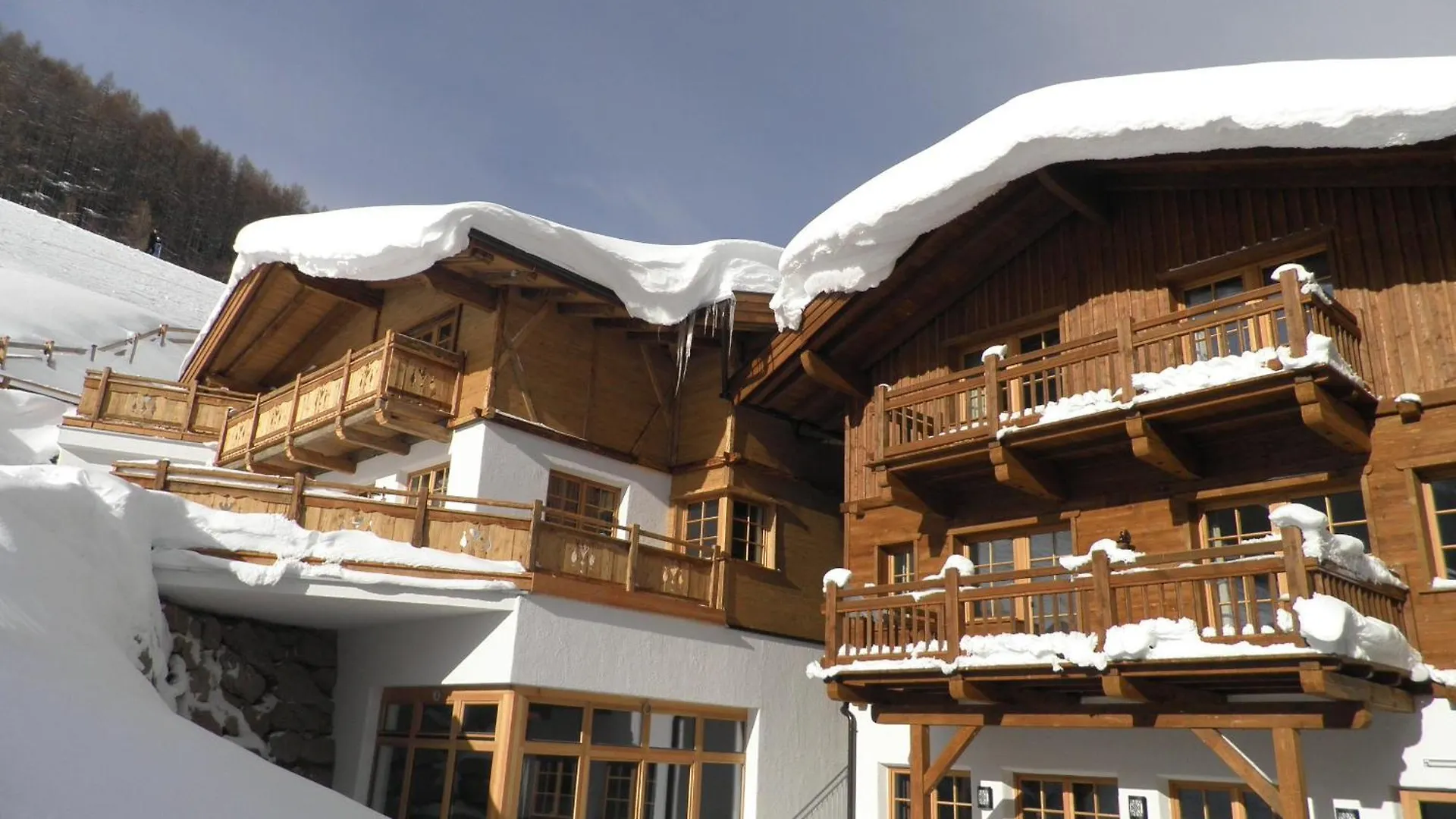Andis Almdorf Hotel Sölden Áustria