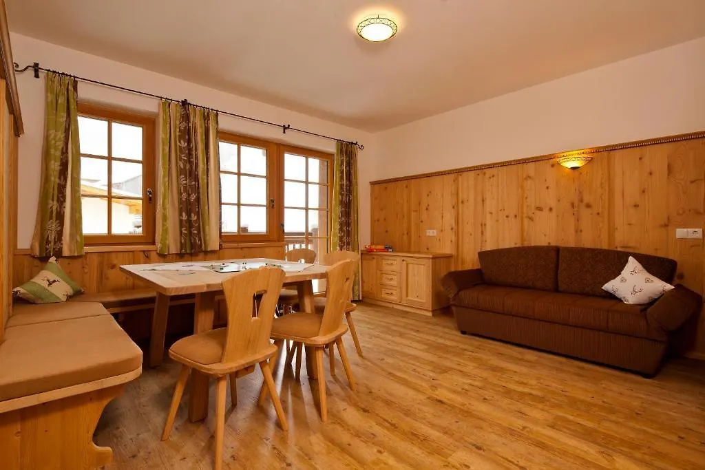 Andis Almdorf Hotel Sölden