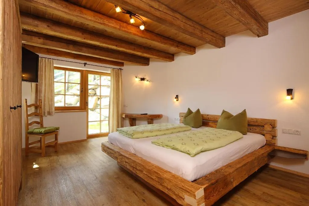 Andis Almdorf Hotel Sölden Casa de hóspedes