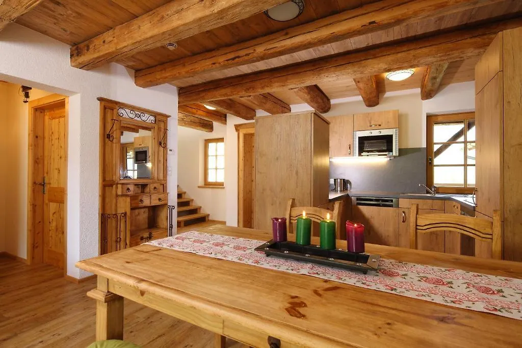 Andis Almdorf Hotel Sölden Áustria